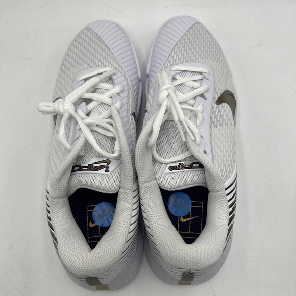 Nike Air Zoom Vapor Pro 2 Shoes Womens 11.5 Hard Court Tennis Sneakers - Picture 8 of 10
